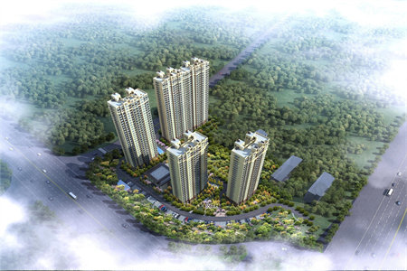 橡树湾小区平行南路钢盟汽车城对过3室2厅1卫