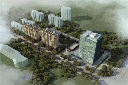 城东胶河别墅4室2厅2卫301m2精装修