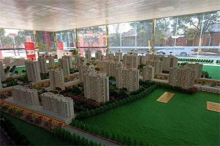港基文华园东区3室2厅2卫带车库96万117m2精装修出售