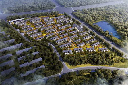 百合花园13室2厅2卫129㎡