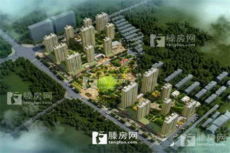 出售泰安南湖福佳斯花园3室2厅1卫85平简单装修